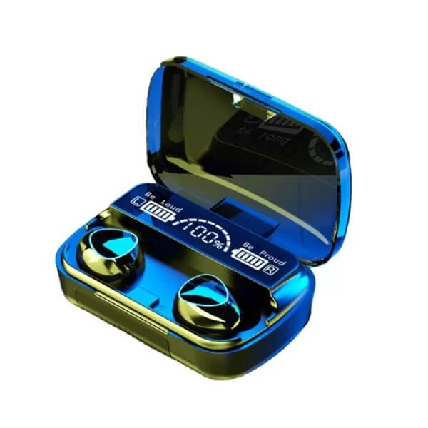 M10 TWS Wireless Headphones Touch Control Bluetooth-